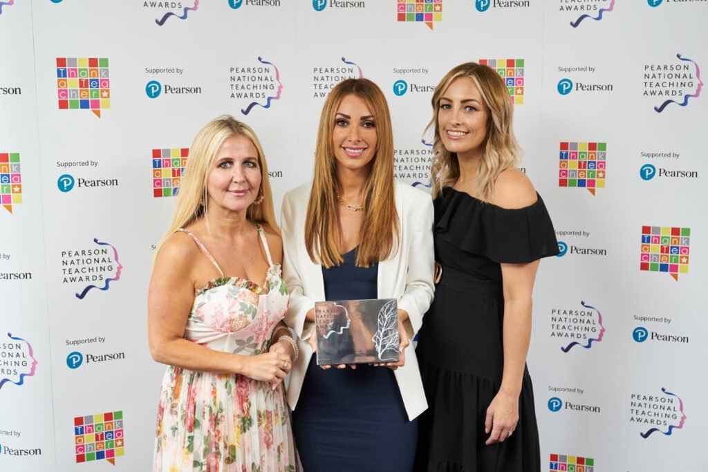 Marshfield Primary School The Pearson National Teaching Awards