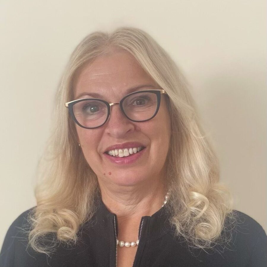 Corrienne Peasgood OBE